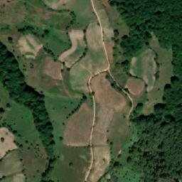 Satellite imagery of Debeli Rid, MK
