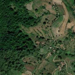 Satellite imagery of Debeli Rid, MK