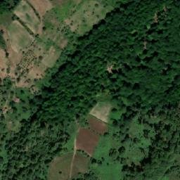 Satellite imagery of Debeli Rid, MK