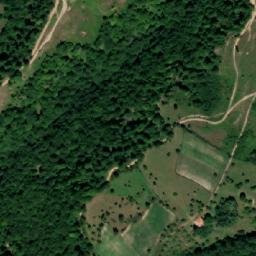 Satellite imagery of Elenski Rid, MK