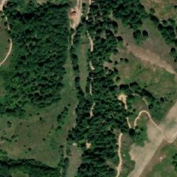 Satellite imagery of Elenski Rid, MK