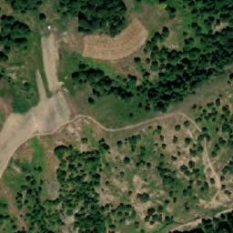Satellite imagery of Elenski Rid, MK