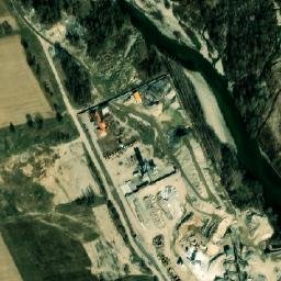 Satellite imagery of TT54, GR