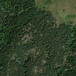 Satellite imagery of Vishegrad, BG