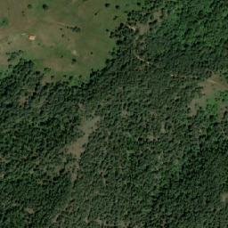 Satellite imagery of Vishegrad, BG