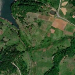 Satellite imagery of TTV-3, GR