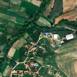 Satellite imagery of TUTGA Noktası KAVAKDERE, TR