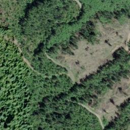 Satellite imagery of Pou-Oup Ridge, US