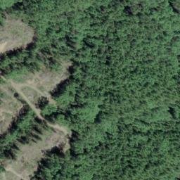 Satellite imagery of Pou-Oup Ridge, US
