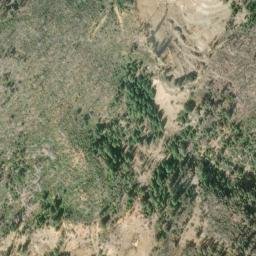 Satellite imagery of Siskon Mine, US
