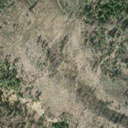 Satellite imagery of Siskon Mine, US