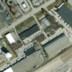 Satellite imagery of Maumee Quarry, US
