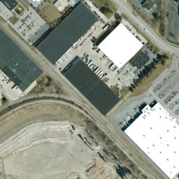 Satellite imagery of Maumee Quarry, US