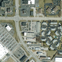 Satellite imagery of Maumee Quarry, US