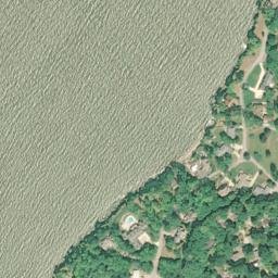 Satellite imagery of Moore Point, US