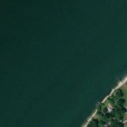 Satellite imagery of M 322 — NGS MB1576 — Cleveland, US, US