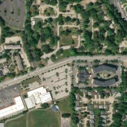 Satellite imagery of M 322 — NGS MB1576 — Cleveland, US, US