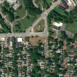 Satellite imagery of N 322 — NGS MB1577 — Cleveland, US, US