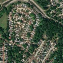 Satellite imagery of K 9 — NGS MB1440 — Cleveland, US, US