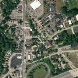 Satellite imagery of K 9 — NGS MB1440 — Cleveland, US, US