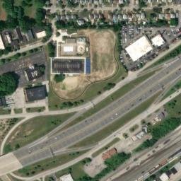Satellite imagery of K 9 — NGS MB1440 — Cleveland, US, US