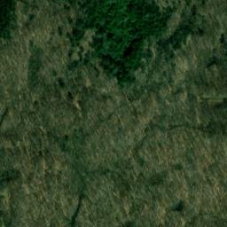 Satellite imagery of Dead-Ice Terminal Moraine, US