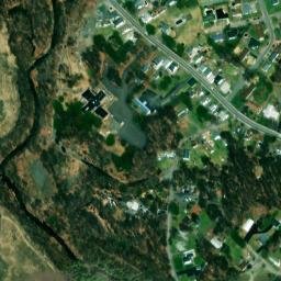 Satellite imagery of Fall Brook Mines, US
