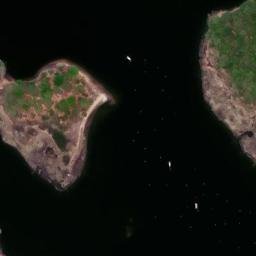 Satellite imagery of Calf Neck, US