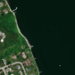 Satellite imagery of McCorrie Point, US