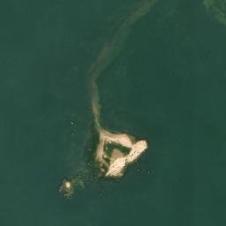 Satellite imagery of Wilbur Point, US