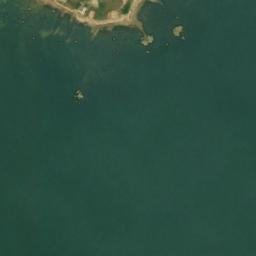 Satellite imagery of Wilbur Point, US