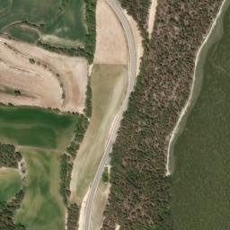 Satellite imagery of Pedra de les 3 provincies, ES