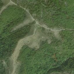 Satellite imagery of Maja e Poçit, AL