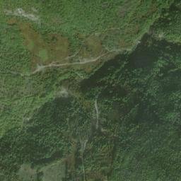 Satellite imagery of Maja e Poçit, AL