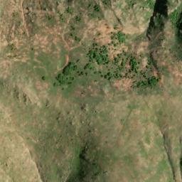 Satellite imagery of Mali i Skënderbeut, AL