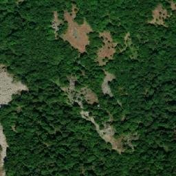 Satellite imagery of Guri i Bylbylit, AL
