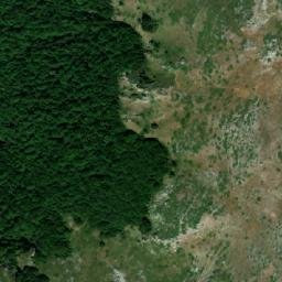 Satellite imagery of Guri i Bylbylit, AL