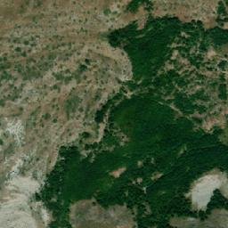 Satellite imagery of Maja e Arithit, AL