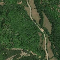 Satellite imagery of Belo Brdo, MK