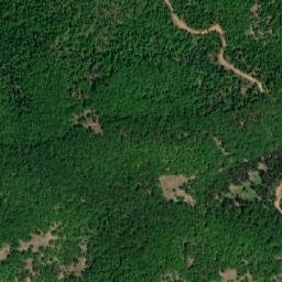 Satellite imagery of Guri i Mad, MK