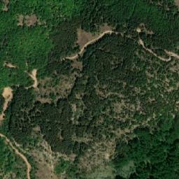 Satellite imagery of Guri i Mad, MK