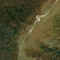 Satellite imagery of Magarečka, MK