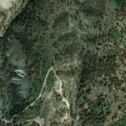Satellite imagery of Dolgi Rid, MK