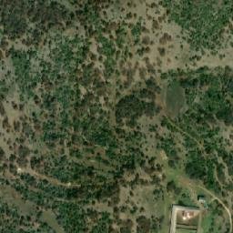 Satellite imagery of Dolgi Rid, MK