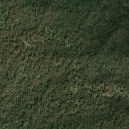Satellite imagery of Čuka, MK