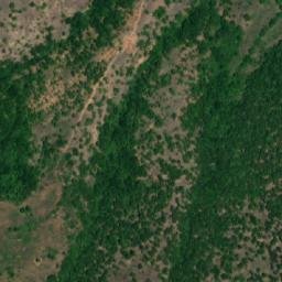 Satellite imagery of Krivi Rid, MK