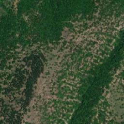 Satellite imagery of Krivi Rid, MK