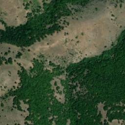 Satellite imagery of Alkovo Ridče, MK