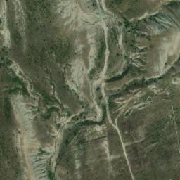 Satellite imagery of Kašai Tubre, MK