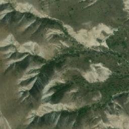 Satellite imagery of Kašai Tubre, MK